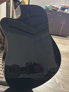Professional Imported Acoustic Guitar