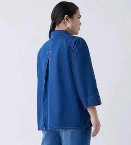 Denim Shirt &amp; Jeans Set