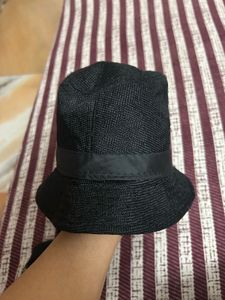 Hat( Fedora ) And Suspendors For A Boy
