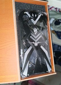 iPhone 13 Armor Hybrid Metal 100% Safety Case