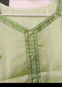 Pure Silk Kurti Birthday  Sale