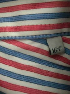 Striped Shirt