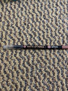 Matte Lip Pencil - Spice