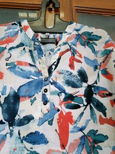 🇳🇿💫♥️ Imported Floral Print Top