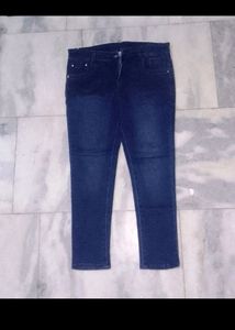 Navy Blue Jeans For Women
