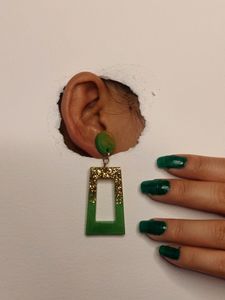 Resin Earrings