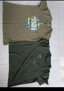 jack &amp; jons tshirt  COMBO