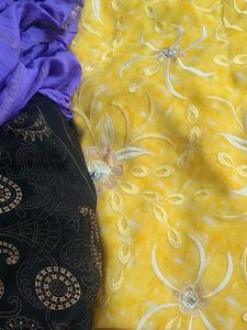 Beautiful Georgette Sarees 3