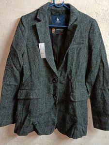 🇰🇵 Ladies Formal Blazer Jacket Coat Multicolour