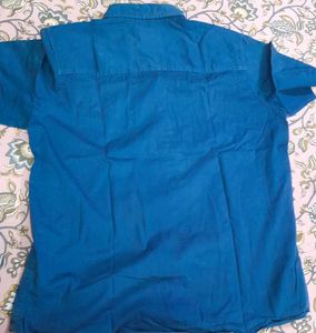 Men&#39;s Navy Blue shirt