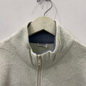 WI Zipper Fleece Jacket