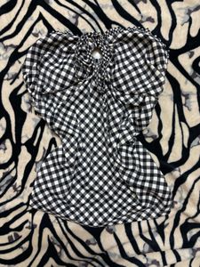 90s Coded Tube Top!!