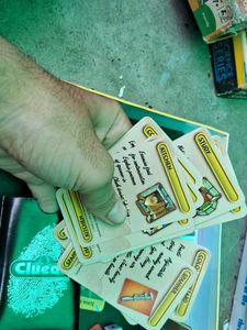 Cluedo Game