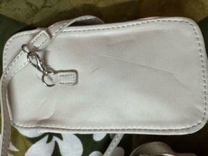 New Kendall + Kylie Bag With Pouchette(Check Flaws