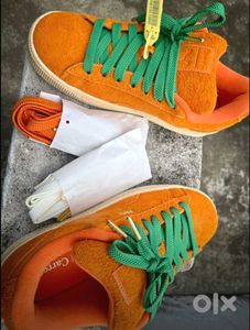 PUMA x Carrot Suede Limited Edition Sneakers