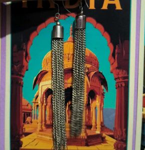 Tassel Drop Earrings