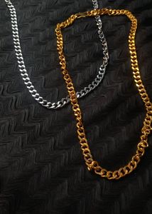 Combo Of Golden And Silver Plated Chain