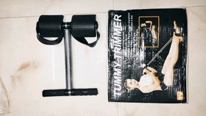 Unisex Tummy Trimmer For Home Use Fitness Exercise
