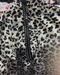 Leapord Print Top
