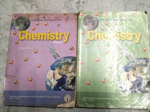 SSC Chemistry Part 1 And 2