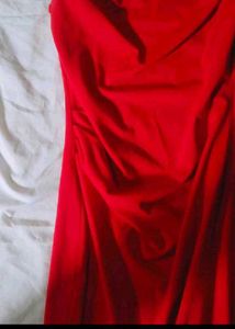 Red Urbanic Top