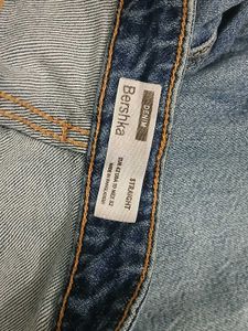 Pull&amp;Bear Wide Leg Jeans