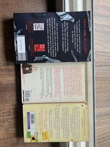 Novels for Adults, Teens, Youngsters
