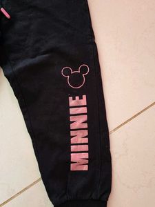 Black Pants For Girls By Fame Forever