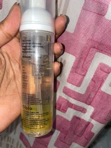 Daily Radiance Cleansing Foam