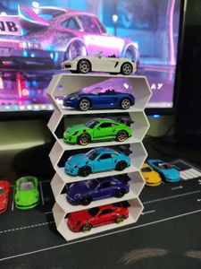 5 Rack Hot Wheels Stand