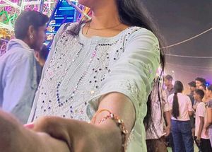 Beautiful Chikankari Kurti