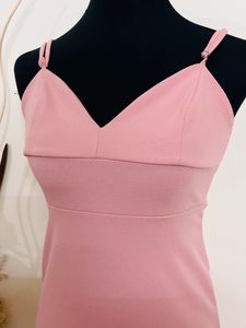 Forever 21 Pink Party Dress