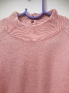 Women Pink Sweater 💗