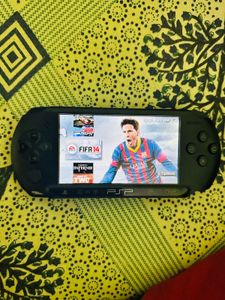 Sony PSP Street With Box 64gb Storage