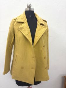 Mustard Corduroy Jacket