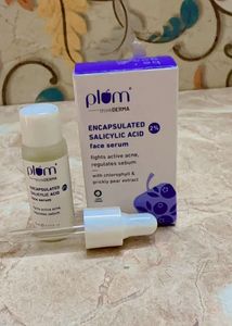 Plum Rice Water Skin Care Combo