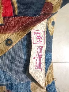 fancy modern short kurti