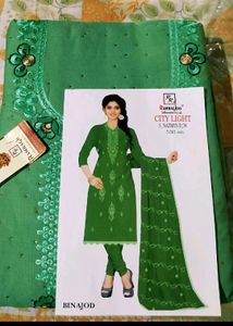 Price Drop🎉Dress Material