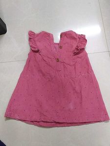 Corduroy Frock
