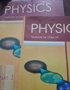 Physics Class 12 Part 1 And 2