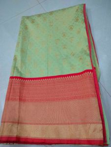 Elegant Traditional Saree