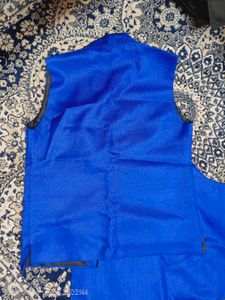 Stylish Blue Modi Jacket