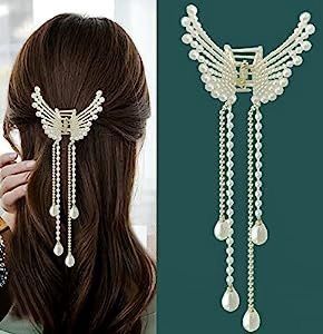 Butterfly Clip For Hair