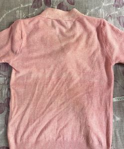 Pink Top