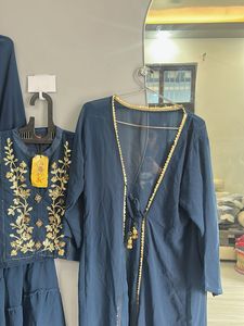Stylish Blue 3 Piece Set (XL)