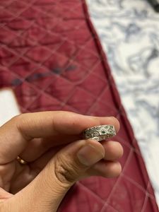 Silver Ring