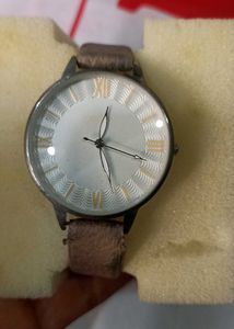 Vintage Style Wrist Watch