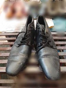 Black Formal Shoes