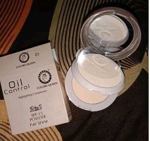 Colors Queen Oil Control