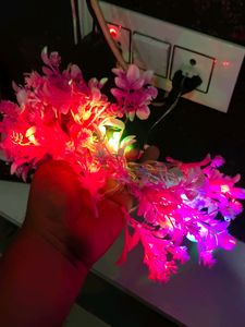 Flowers Led Lights For Decoration